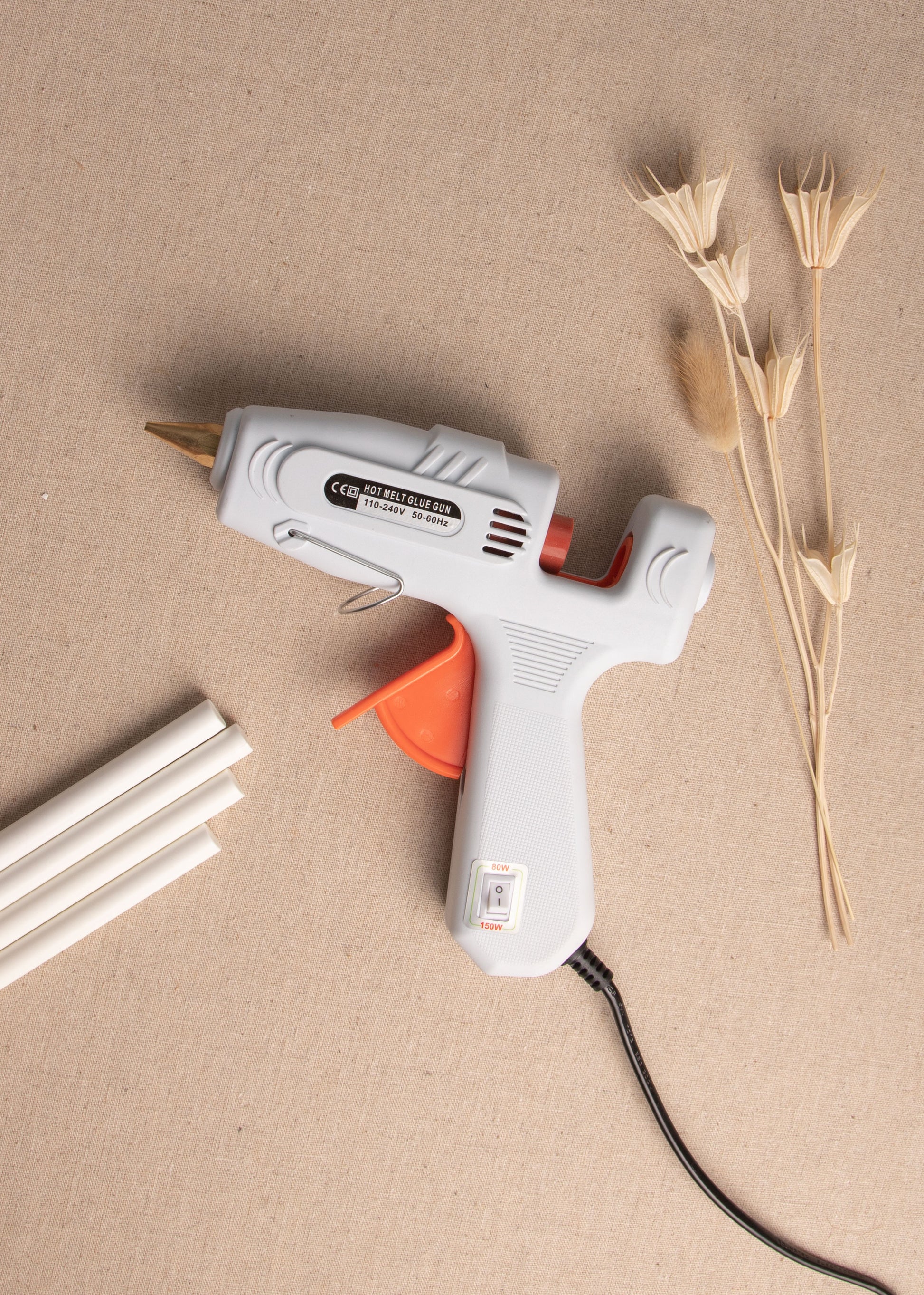 Wax Melting Gun