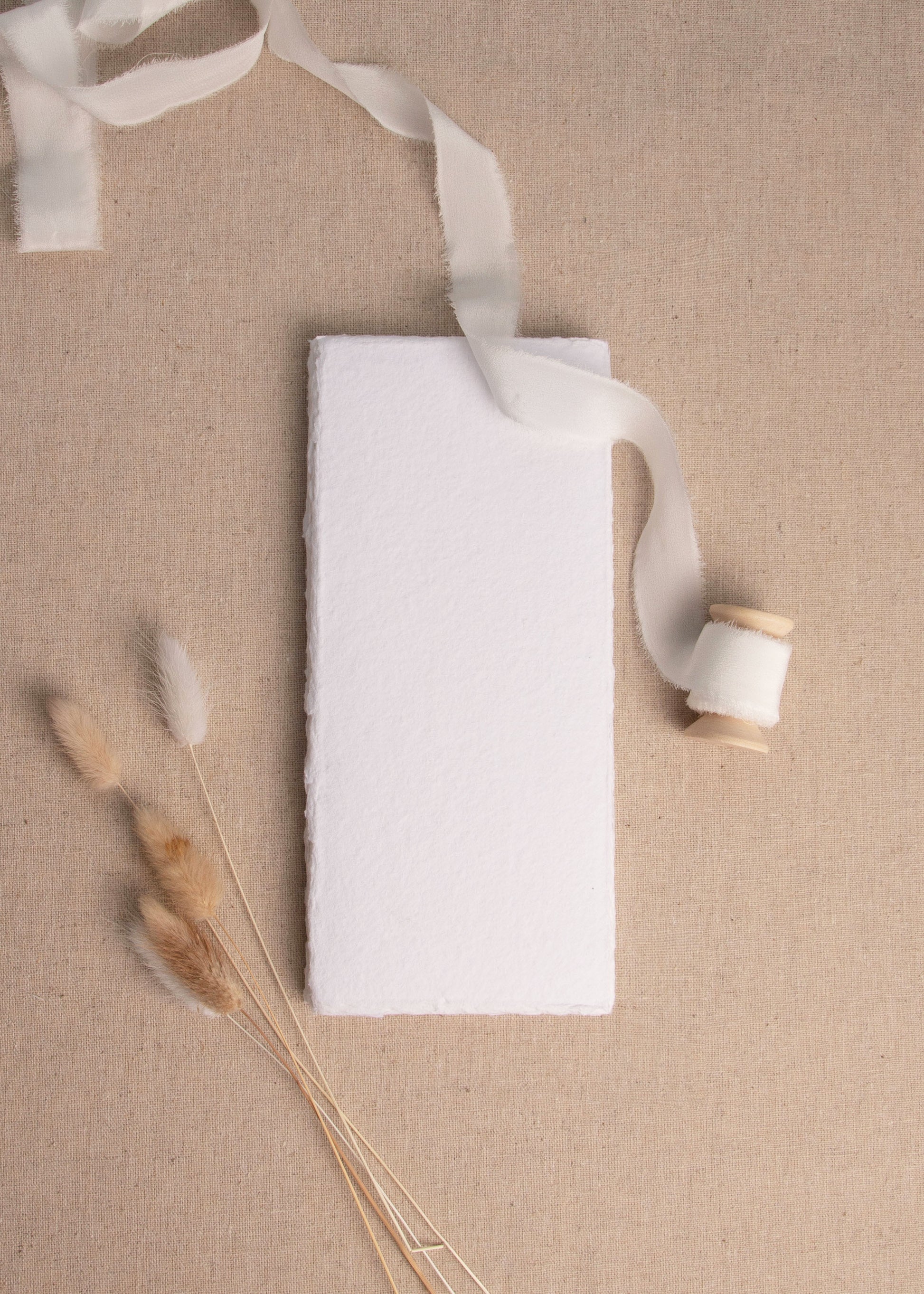 White Handmade Paper - northernprintingco