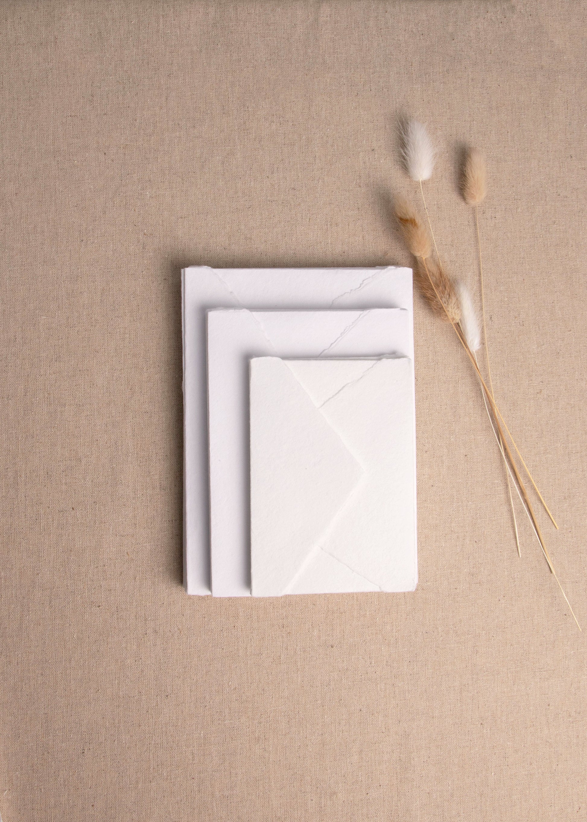 White Handmade Paper - northernprintingco